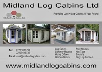 Midland Log Cabins Ltd 1115407 Image 1