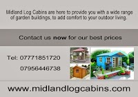 Midland Log Cabins Ltd 1115407 Image 2