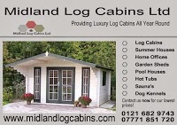 Midland Log Cabins Ltd 1115407 Image 4