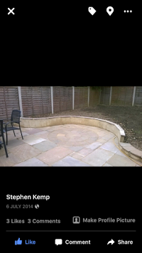 S j k landscape gardening services 1120307 Image 1